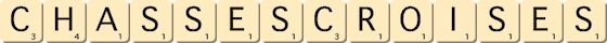 chasses-croises chasses-croises