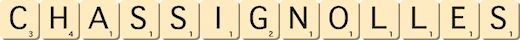 chassignolles chassignolles