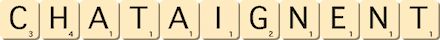 chataignent chataignent