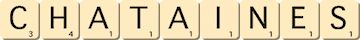 chataines