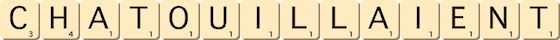 chatouillaient chatouillaient