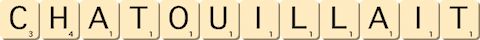 chatouillait chatouillait