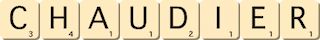 chaudier