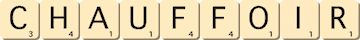 chauffoir