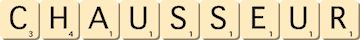 chausseur chausseur
