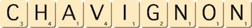 chavignon chavignon
