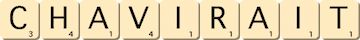 chavirait chavirait