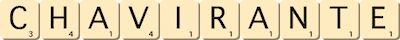 chavirante chavirante
