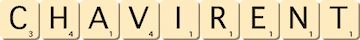 chavirent