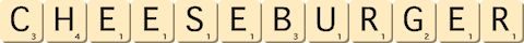 cheeseburger