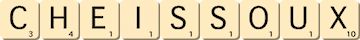 cheissoux cheissoux