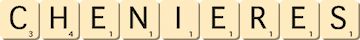 chenieres