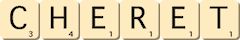 cheret cheret