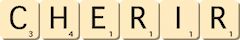 cherir cherir