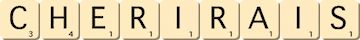 cherirais cherirais
