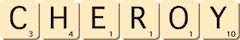cheroy
