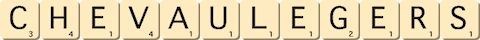 chevau-legers