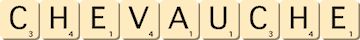 chevauche chevauche