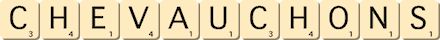 chevauchons