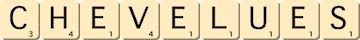 chevelues