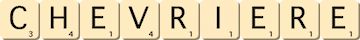 chevriere chevriere