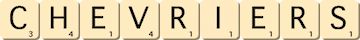 chevriers chevriers