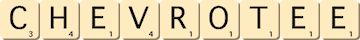 chevrotee chevrotee