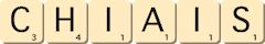 chiais chiais