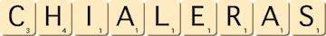 chialeras