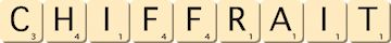 chiffrait chiffrait