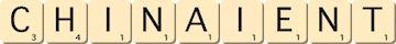chinaient chinaient