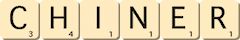 chiner chiner
