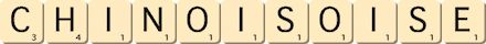 chinois--oise