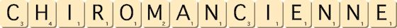 chiromancienne chiromancienne