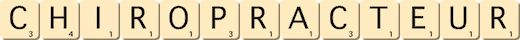chiropracteur chiropracteur