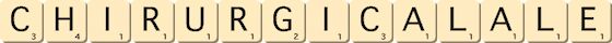 chirurgical--ale