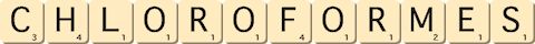 chloroformes