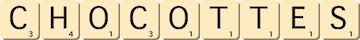 chocottes chocottes