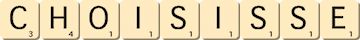 choisisse