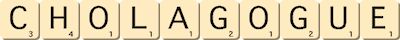 cholagogue