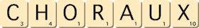 choraux choraux