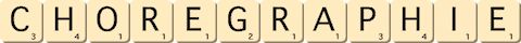 choregraphie choregraphie