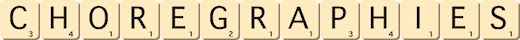 choregraphies choregraphies