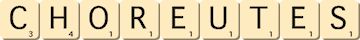 choreutes