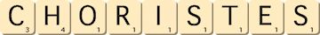 choristes choristes