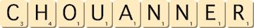 chouanner