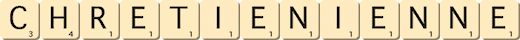 chretien--ienne