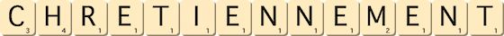 chretiennement