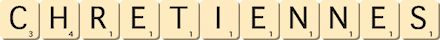 chretiennes