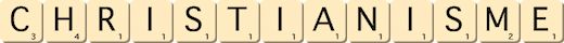 christianisme christianisme